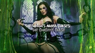 The Witch’s Aroma Curses: The Chastity Curse (Cock Shrinking - Cuckold - Permanent Denial)