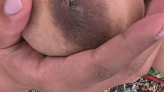 Goddess Shows Off Massive Tits and Jiggly Ass in Sundress