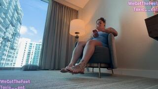 YOU DONT DESERVE MY FEET VOL 10 FV