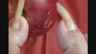 Flaying your Balls with Sharp Toenails