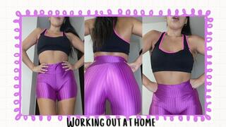 Workout at home