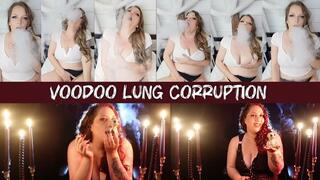 Voodoo Lung Corruption