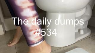 The daily dumps #534