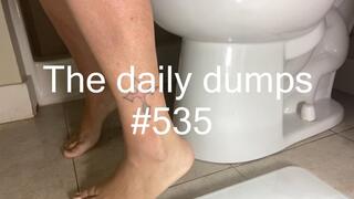 The daily dumps #535