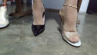 A goddess overpowered her lover (1)