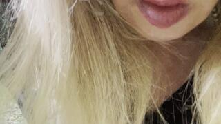 Massive COF CIM outdoors in leather PVC boots PART 2