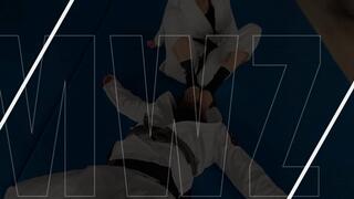 ITALIAN GIRLS NEXT DOOR - JITSU TIME in 4K!