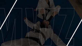 ITALIAN GIRLS NEXT DOOR - JITSU TIME!