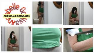 The Most Detoxing Yet Pee Cough Clear Spit Pull Blow Break Glass Chat Feed REPEAT