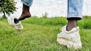 Dirty Nylon Soles & Worn Buffalos in the Wild – Part 2