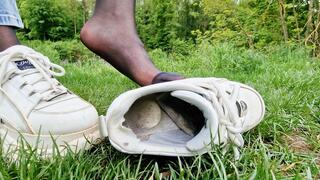 Dirty Nylon Soles & Worn Buffalos in the Wild – Part 1