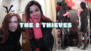 LADY SCARLET - THE 2 THIEVES mobile