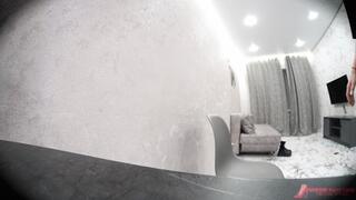 Under Sarah's Foot: The Smell Test - HD