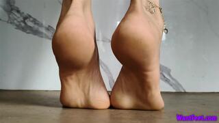 Deep Arched Soles - Part 2 - 4K MP4