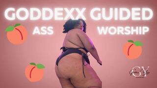 Goddexx Guided Ass Worship