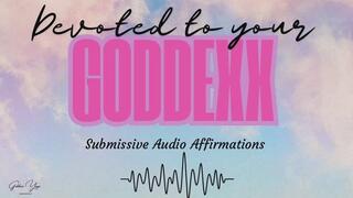Devoted to your Goddexx