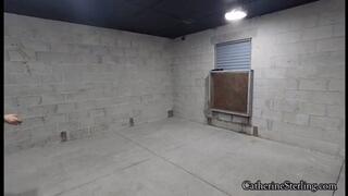 No Cuts, Real, Intense Bound Orgasms, Belting & Bastinado for Barefoot Blond Catherine Sterling – Strapped & Squirting! WMV Version