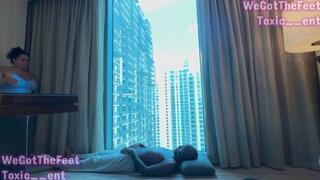 MY HUMAN FLOOR VOL 14 FV