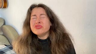unexpected sneeze aV