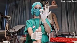 Milked for the science