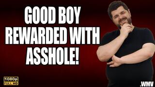 KingMarti: Oral Ass Worship: Tongue Deep Inside My Hole Today - FHD - WMV