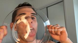 Louis Hillcrest Nose Against Glass Part9 Video1 - MP4