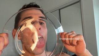 Louis Hillcrest Nose Against Glass Part9 Video1 - WMV