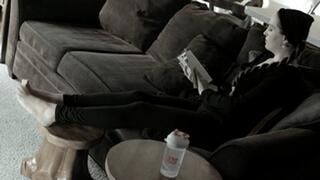 Reading My Book Today - Full Movie