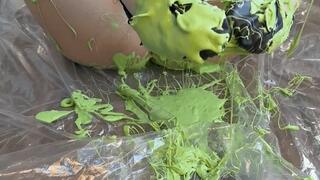 Ballet Slipper Goo Girl