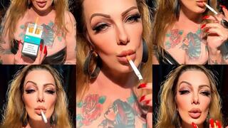 Newport - Beautiful on the outside, rotten within - Bimbo Milf - Mature Doll - Audible Inhales and exhales