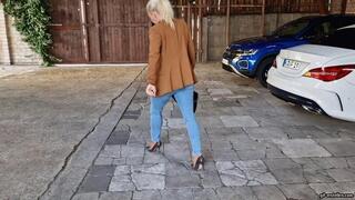 my dirty pantyhose after a long day at work 2 wmv 1280 x 720