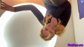 Barefoot Giantess Domination - Soles - HD MP4