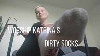 Dirty Socks Worship POV