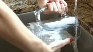 THIS 18-YEAR-OLD TEEN ASKS HER STEP-MOM TO TEACH HER ABOUT LESBIAN SEX