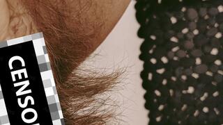 Bush Be Gone Pussy Shaving