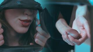 Futa Story: Using Each Other Through The Glory Hole - Ft Imilia Audley