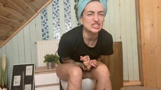 THREE in ONE movie, brownies, diarrhea, farts wmv