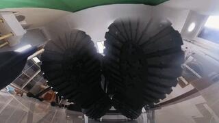 6K MOMO BAREFOOT POV CRUSH Dwarf 360VR