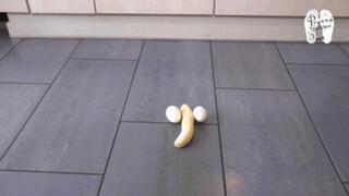 Banana and Eggs