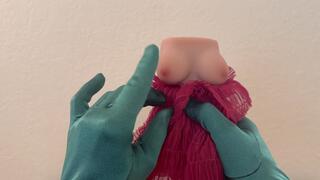 Fucking Your Girlfriend Who's Transformed Into a Sex Toy [Sex Toys, Dildo, Onahole, Lingerie, Stripping]