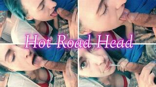 Hot Road Head *480*