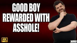 KingMarti: Oral Ass Worship: Tongue Deep Inside My Hole Today - 4k- WMV