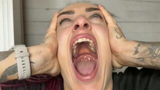 Madness insomnia is destroying me, longest yawns wmv