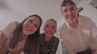 Late Being Picked Up From School (POV Vore)