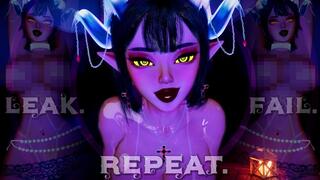 Ruined Behind Black Bars | Mind Control JOI for Betas