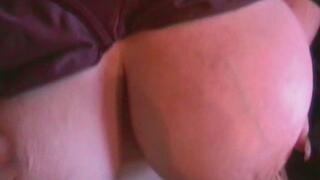 Aapryl Plays With Her HUGE Titties