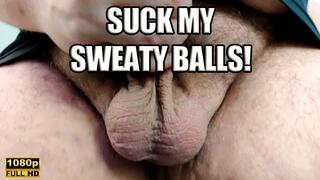 KingMarti: Suck My Sweaty Balls - FHD