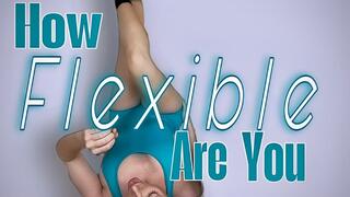How Flexible Are You? CEI