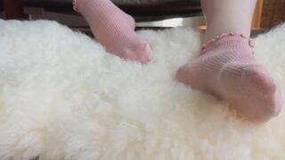 Pink Socks, Pink Pussy