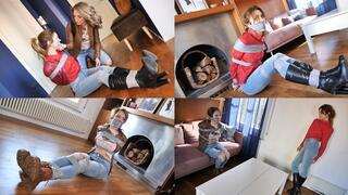 Alba and Stella - The Henchwoman MP4 4k (3840x2160)